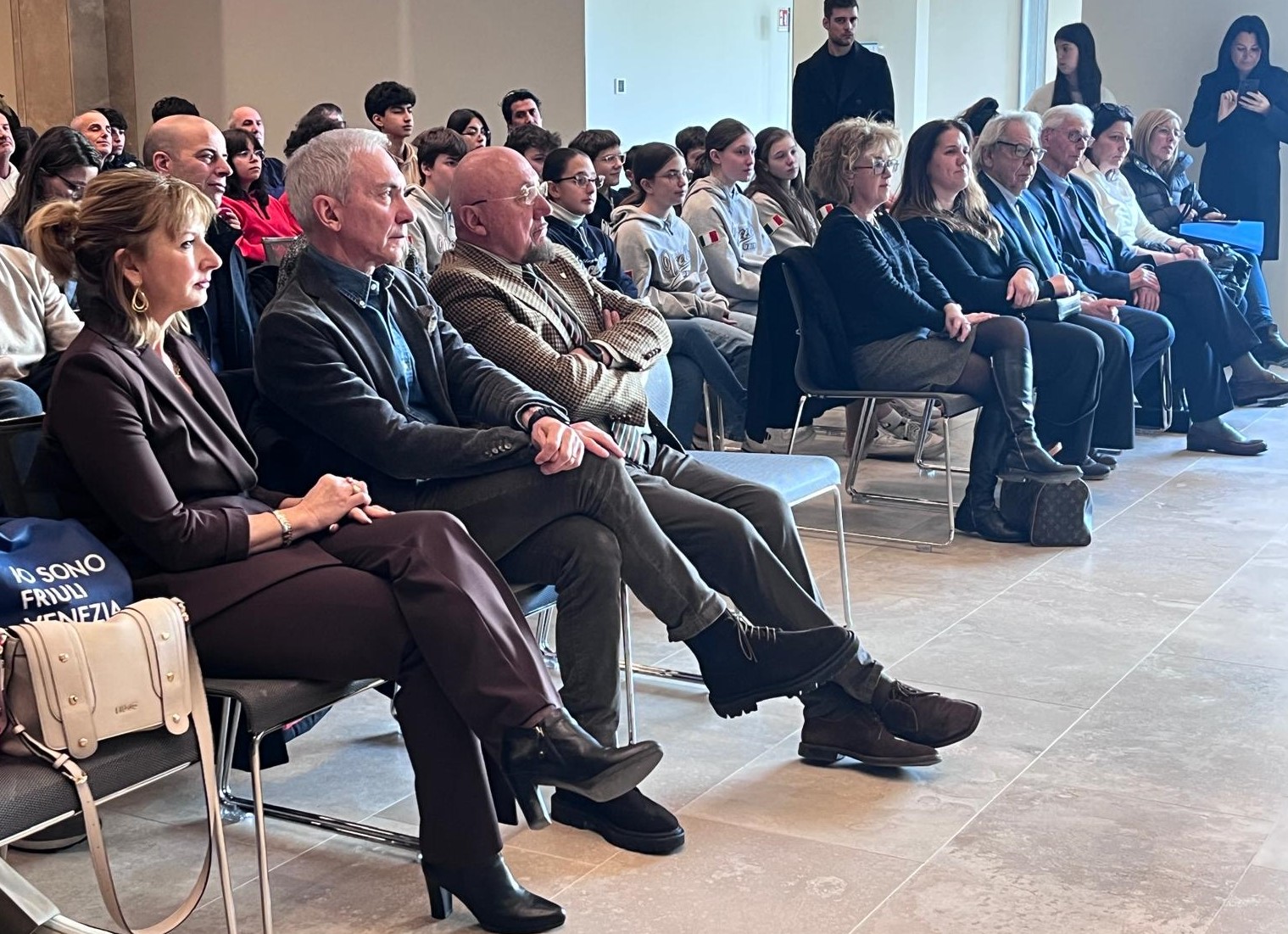 CONVITTIADI. BORDIN: SPORT E CULTURA STRUMENTI DI CRESCITA PER TUTTI